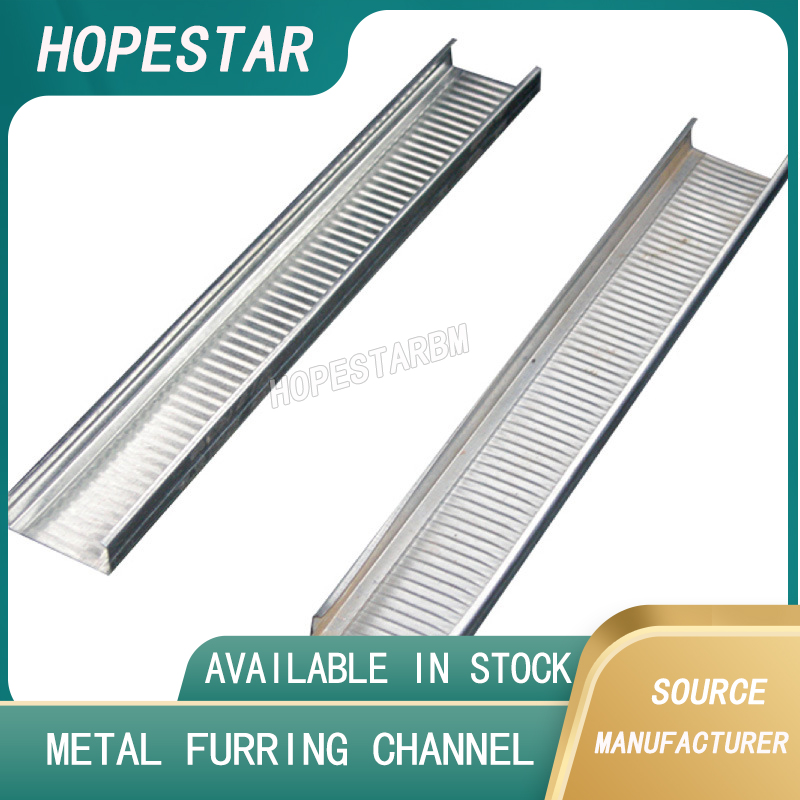 Metal Furring Sizes for Ceiling - Hopestar Building Material Co.,ltd